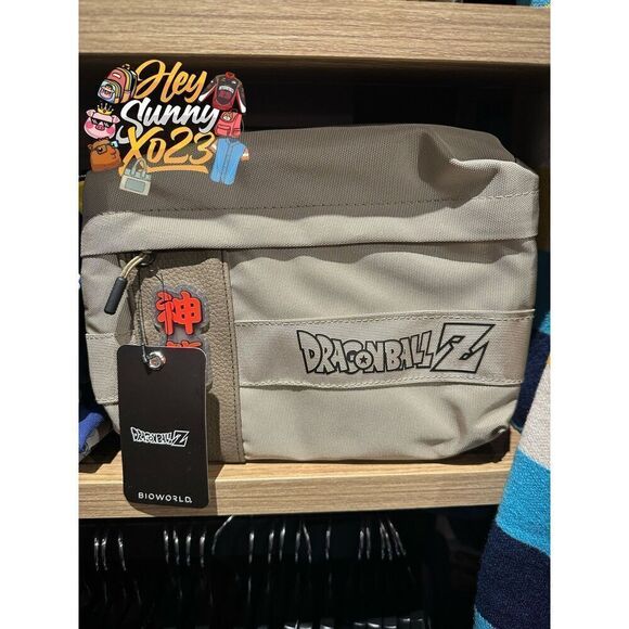 Dragon Ball Z Shenron Cosmetic Bag - Picture 3 of 3